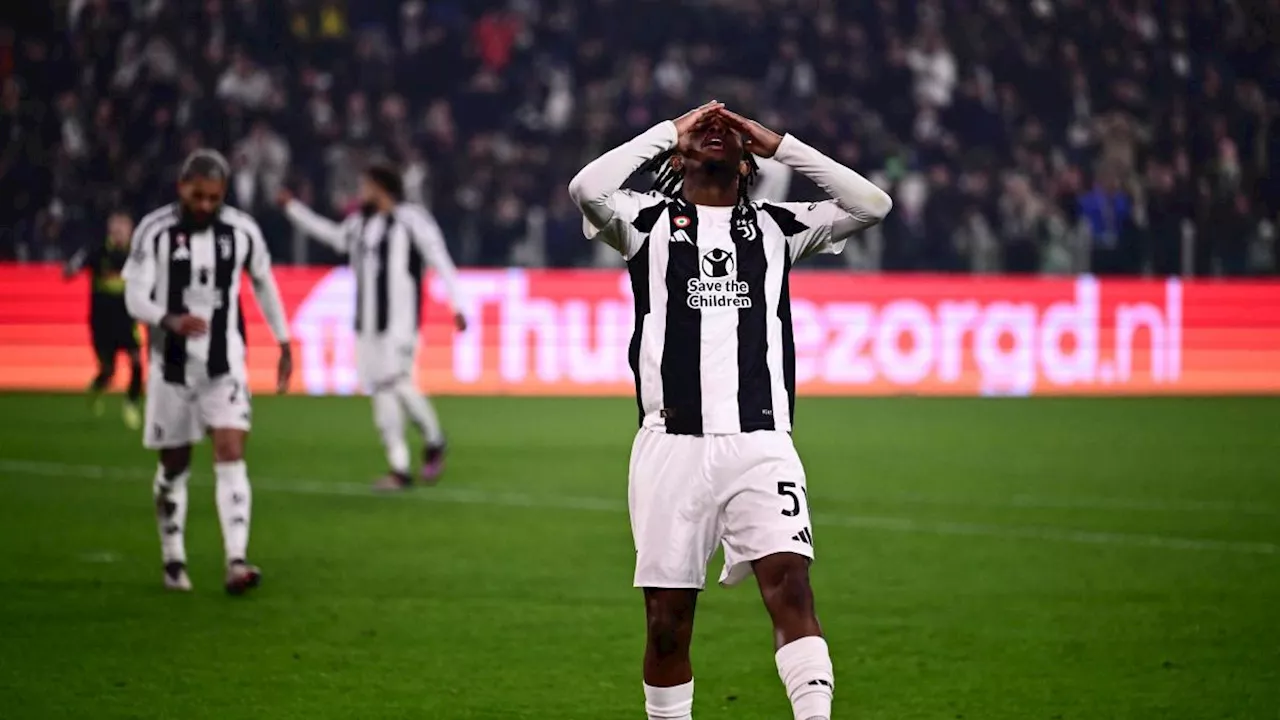 Mbangula decide per la Juve ma si colpevolizza