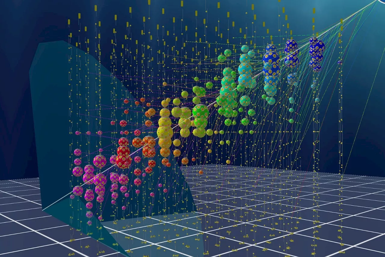 Physicists Detect Most Energetic ‘Ghost Particle’ Ever—30,000 Times More Powerful Than LHC Particles