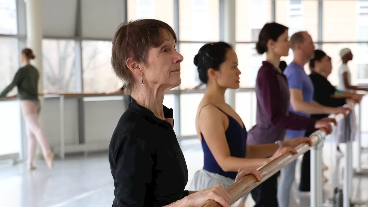 Reclaiming Ballet: A Second Chance for Dancers of All Ages