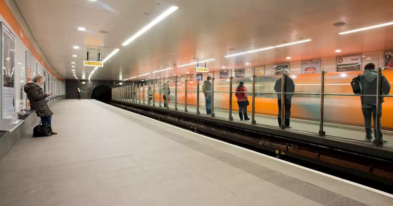 Glasgow Subway Spends £120,000 to Fix Unstable New Trains