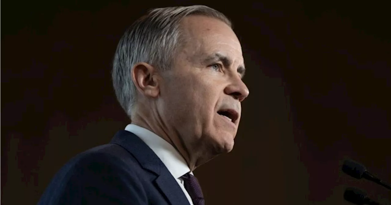 Carney Visits Saskatchewan, Blasts US Tariffs as 'Economic Attack'