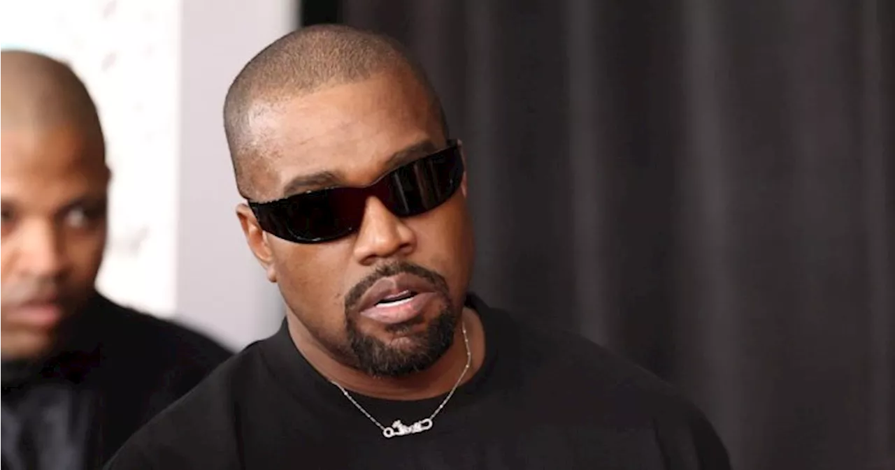 Kanye West dropped from talent agency following antisemitic comments