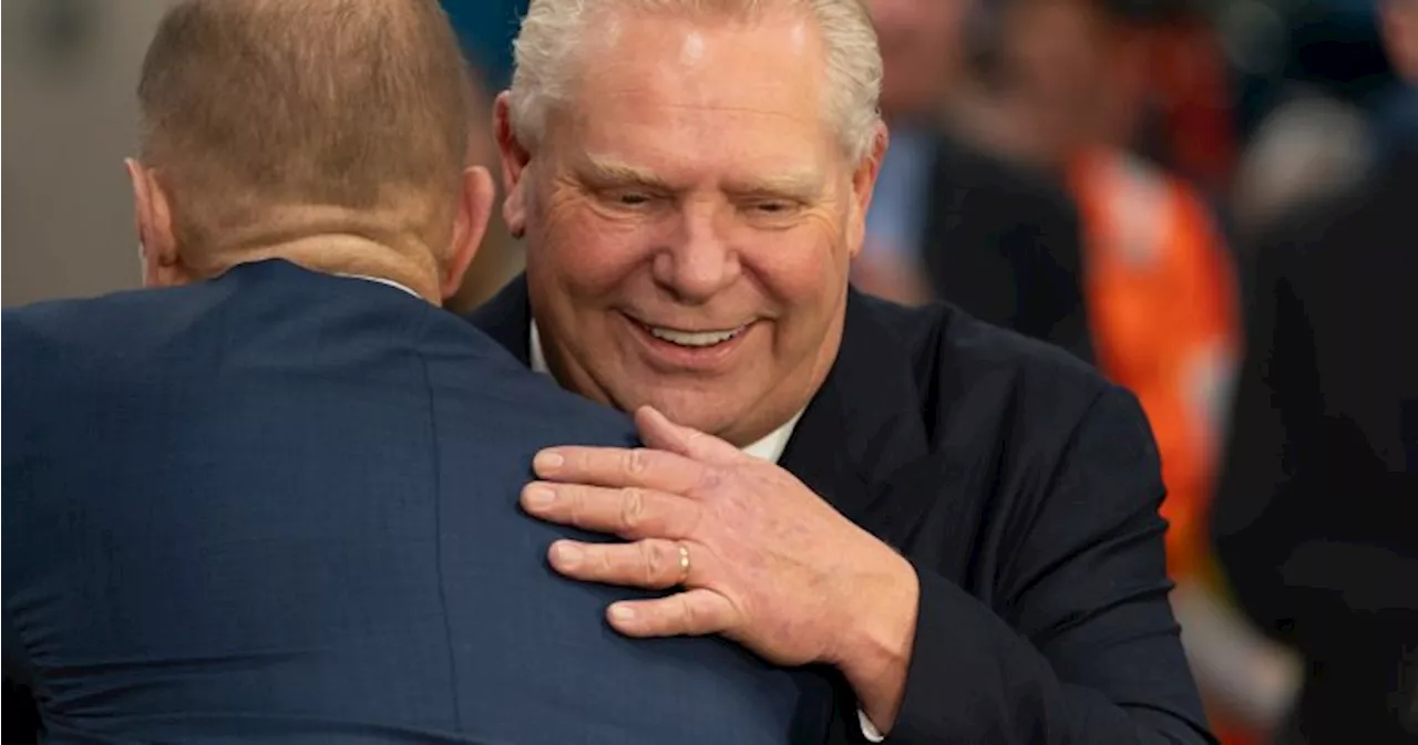 Ontario Mayors Line Up Behind Ford in Provincial Election