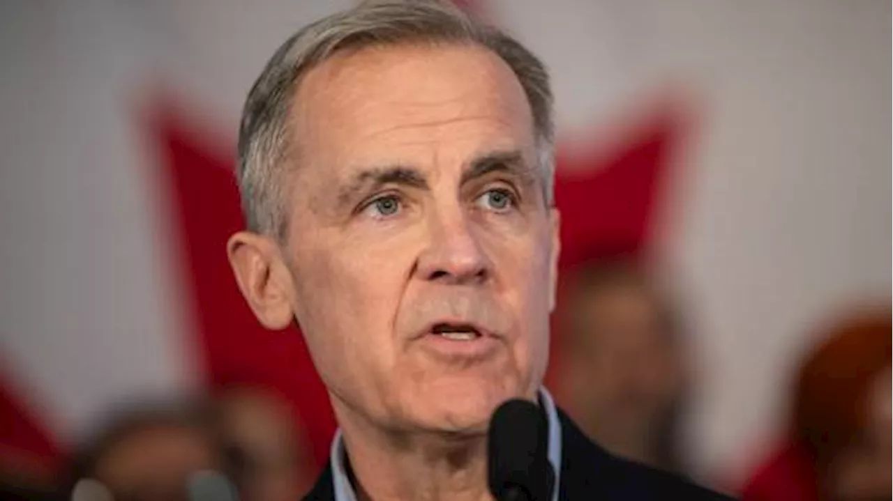 ‘We must be masters in our own home’: Carney warns Canada amid looming trade war with U.S.