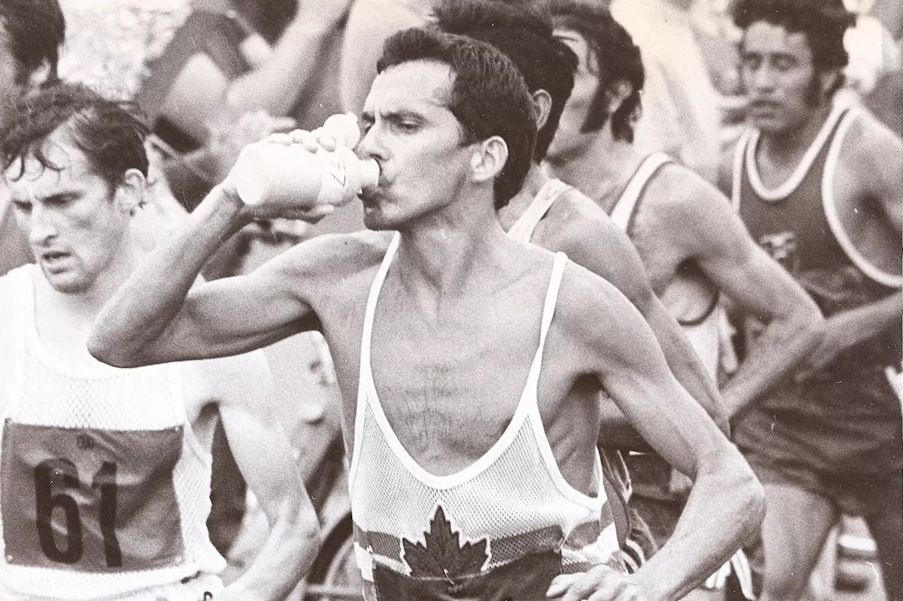 Legendary Marathon Runner Jerome Drayton Dies at 80