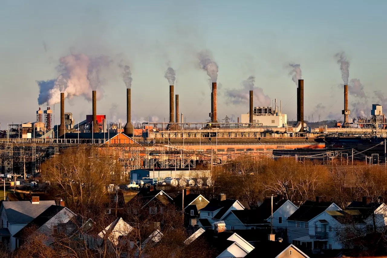 Saguenay, a Company Town, Feels the Heat of US Aluminum Tariffs