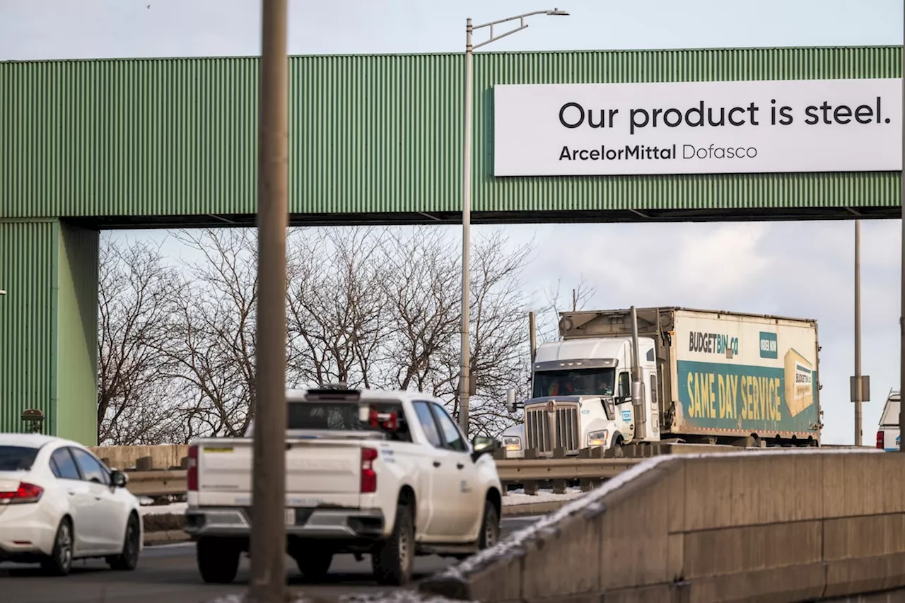 Trudeau Vows Retaliation Against U.S. Steel and Aluminum Tariffs