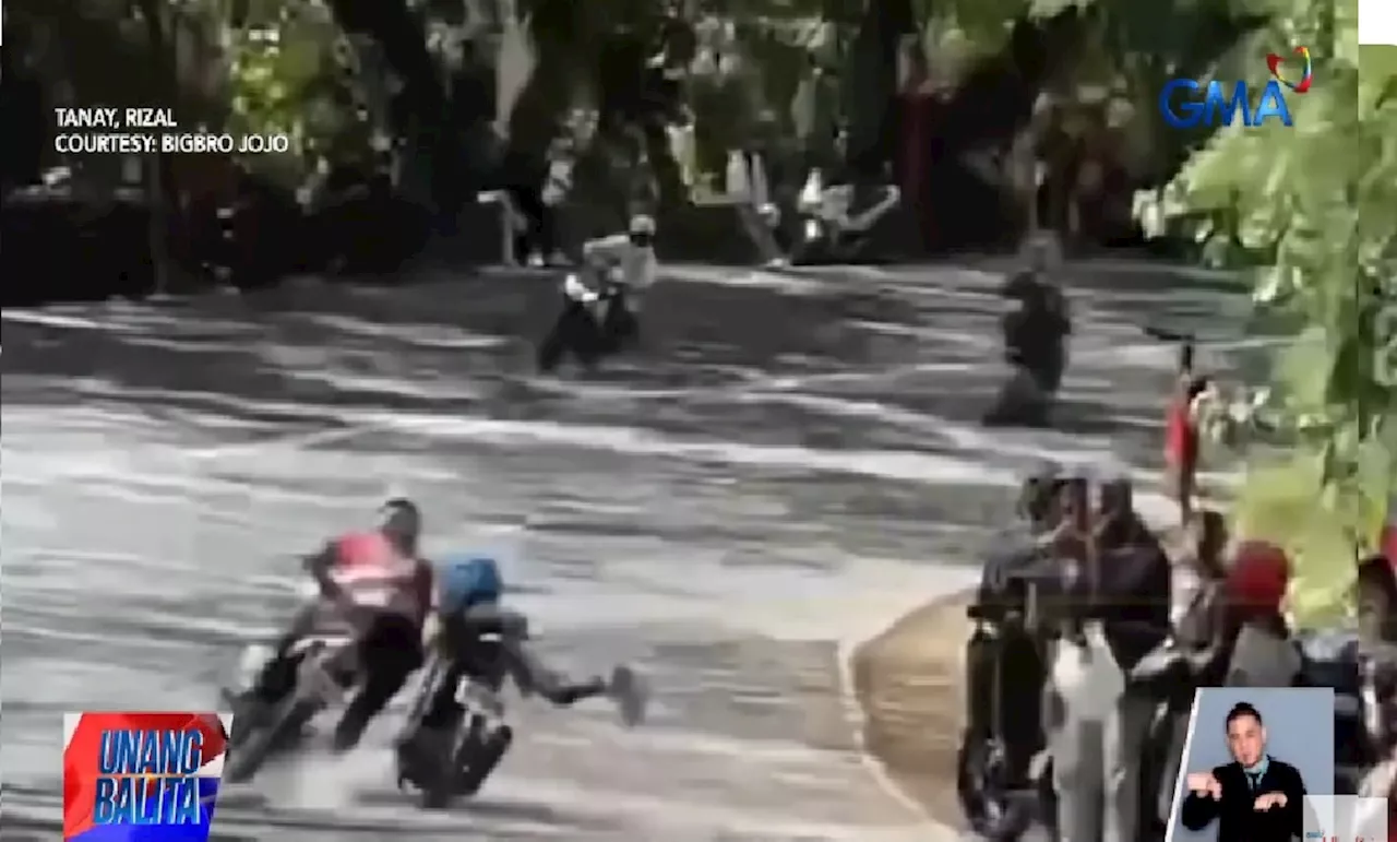 LTO Revokes License of 'Superman' Stunt Rider