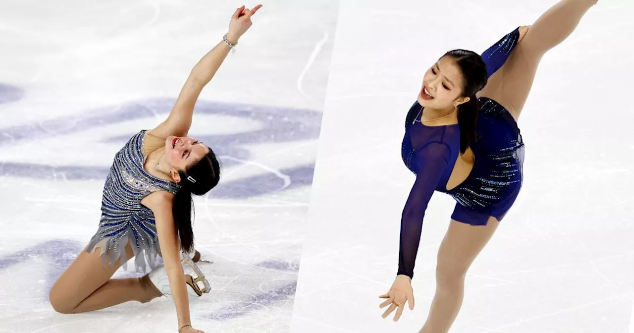 Philippine Skaters Advance to Medal Round at 2025 Asian Winter Games