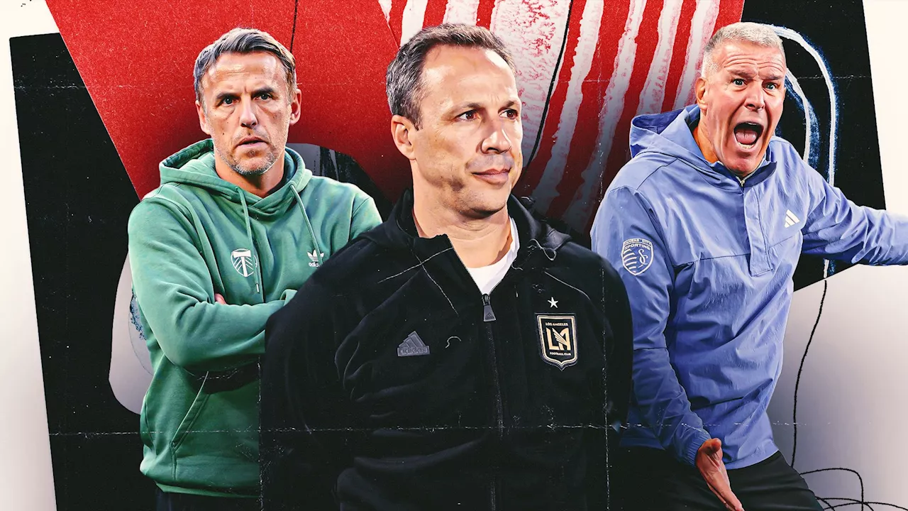 MLS Coaches on Thin Ice Entering 2025 Season