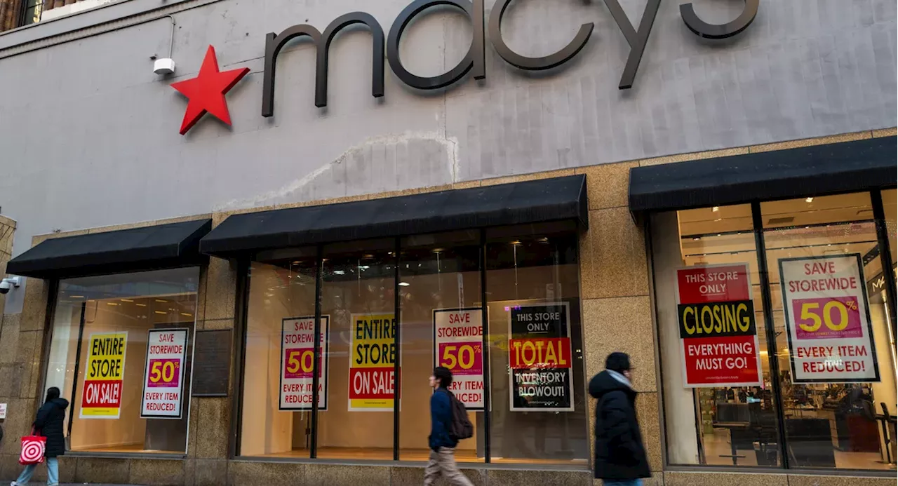 Man Attempts to Steal $1.5 Million in Jewelry from Downtown Brooklyn Macy's