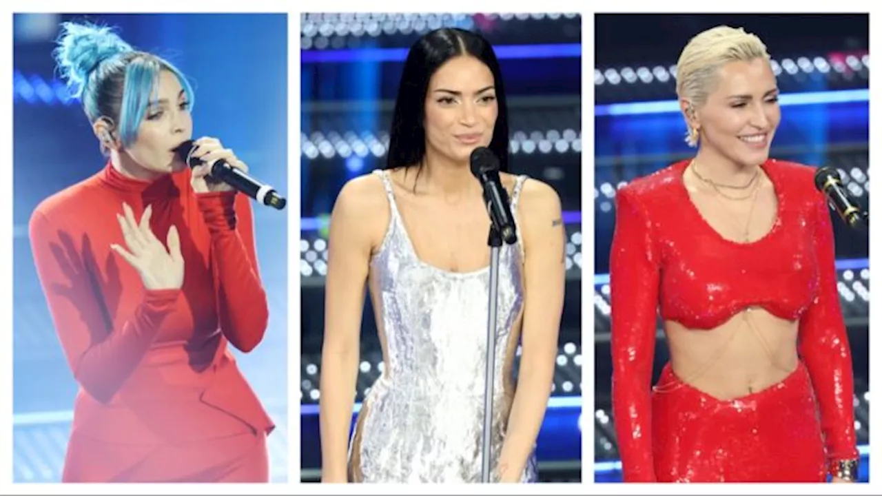 I Beauty Look Più Belli del Festival di Sanremo 2025