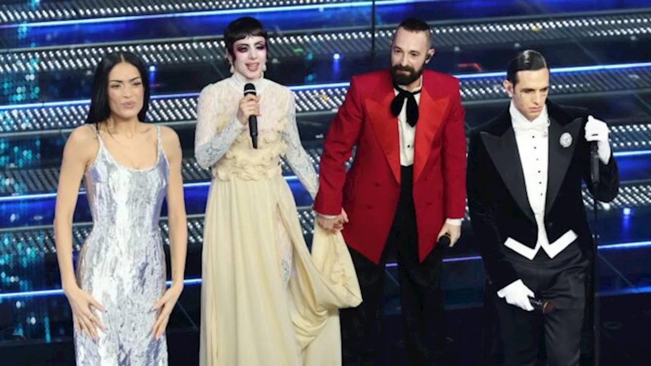 Sanremo 2025: I Look della Prima Serata