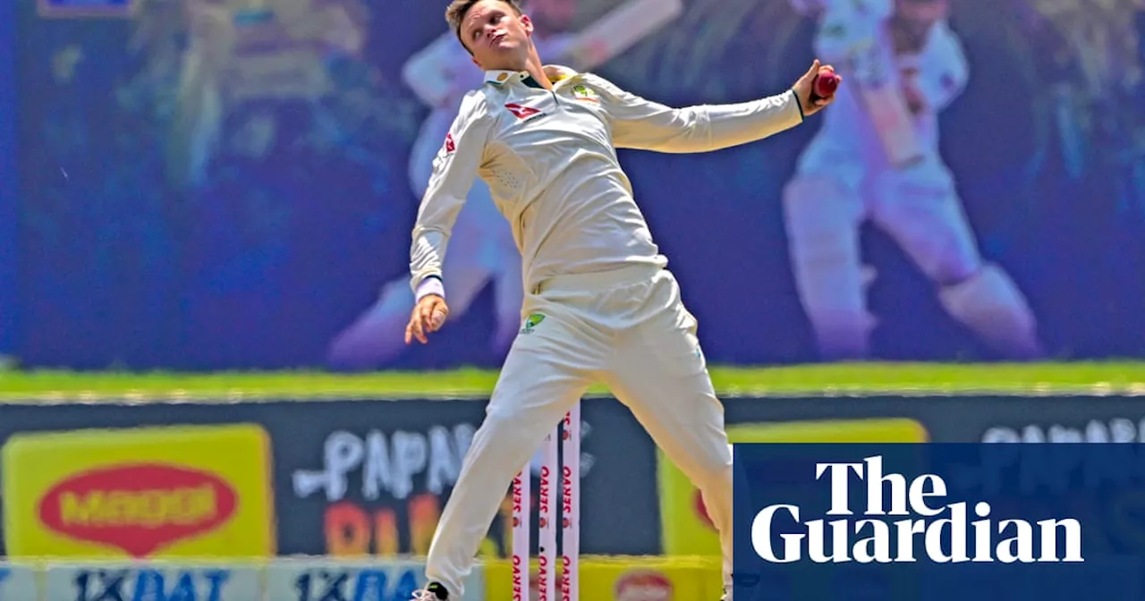 Australia's Kuhnemann Reported for Suspect Bowling Action