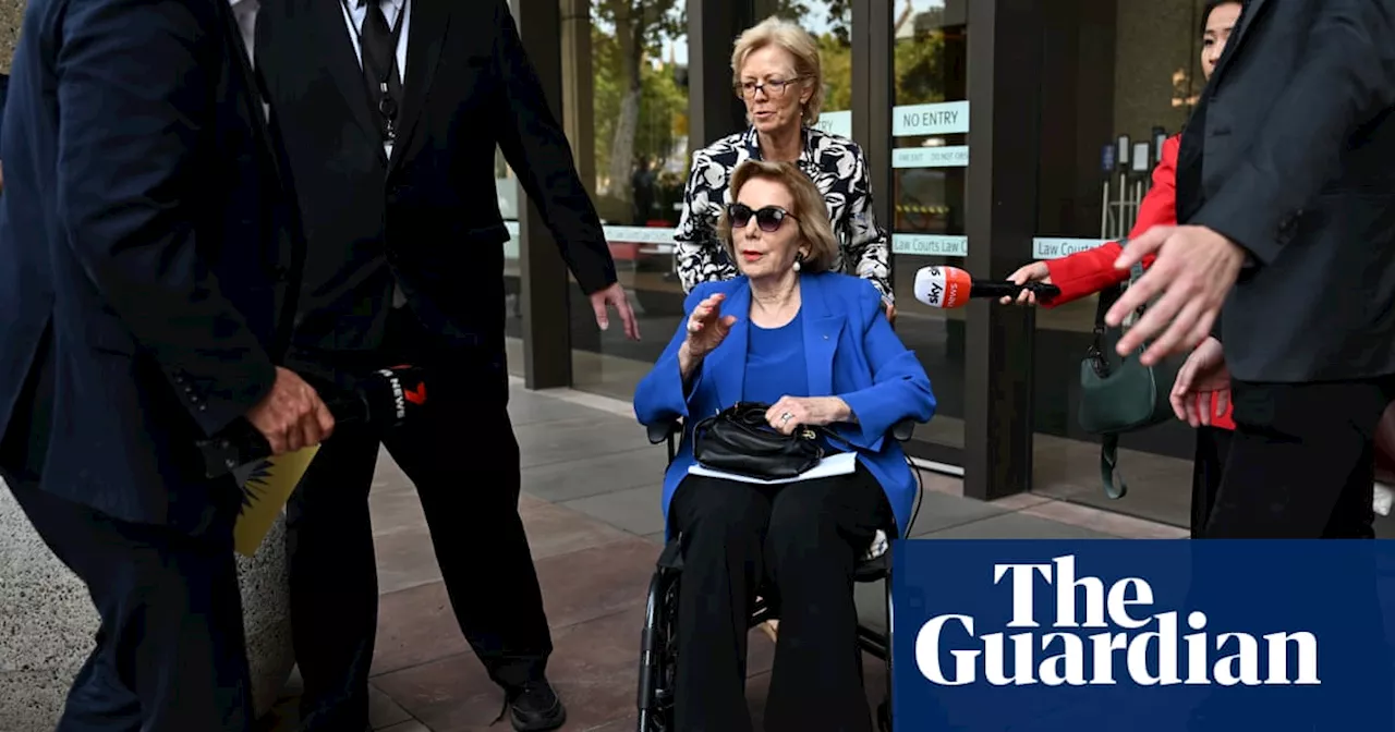 Buttrose Defiantly Dismisses Pressure Claims in Lattouf Termination Case