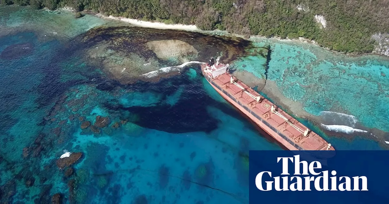 Companies Sued Over 2019 Rennell Island Oil Spill Disaster