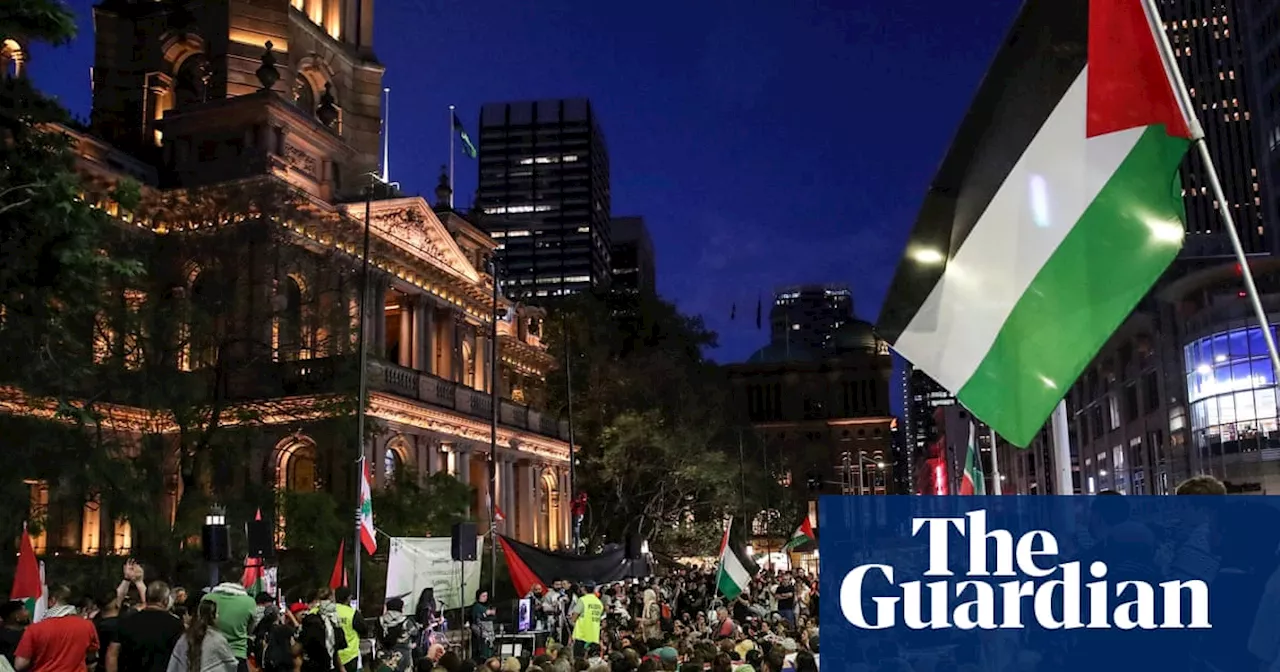 Controversial New Law in Australia Sparks Protests Over Restrictions on Freedom of Speech