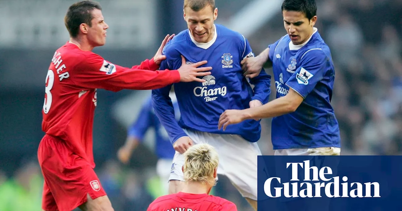 Everton v Liverpool: Merseyside derbies at Goodison Park