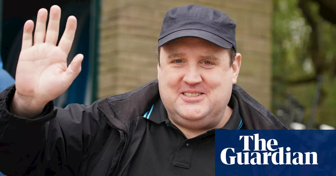 Peter Kay Defends Ejecting Hecklers From Show