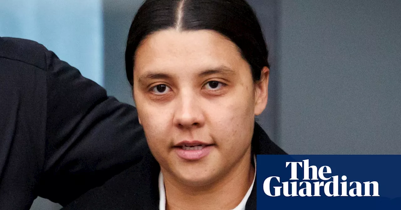 Sam Kerr Acquitted of Racial Harassment Charges