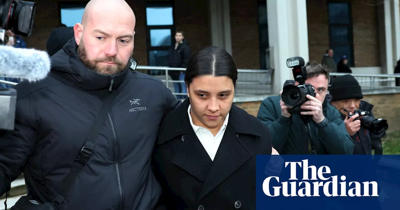 Sam Kerr Acquitted of Racially Aggravated Harassment