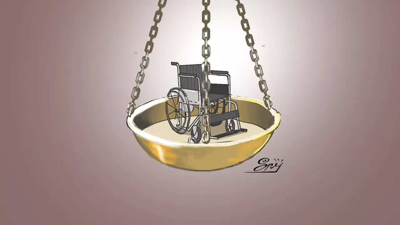 Disabilitas dan Kesetaraan di Hadapan Hukum