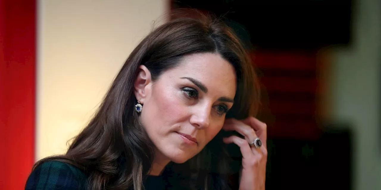 Kensington Palace Clarifies Princess Kate's Clothing Coverage