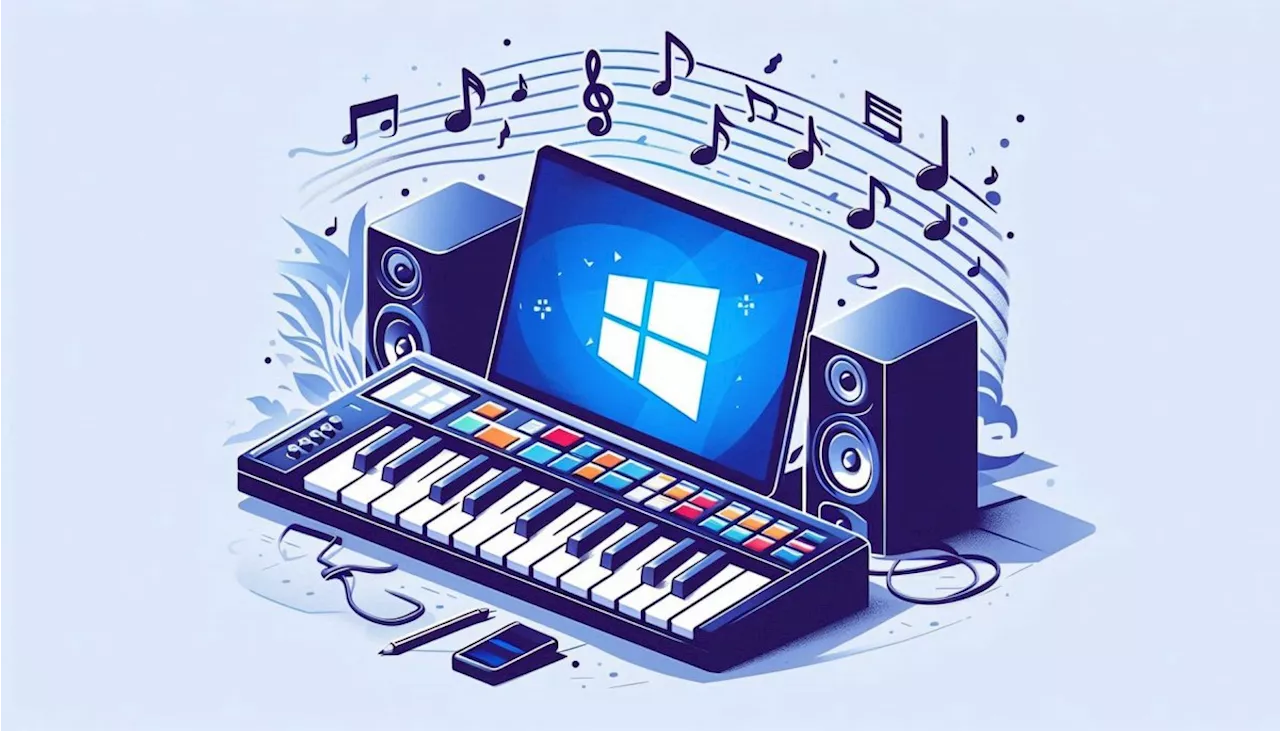 Microsoft bringt moderne MIDI-Unterstützung mit Windows MIDI Services