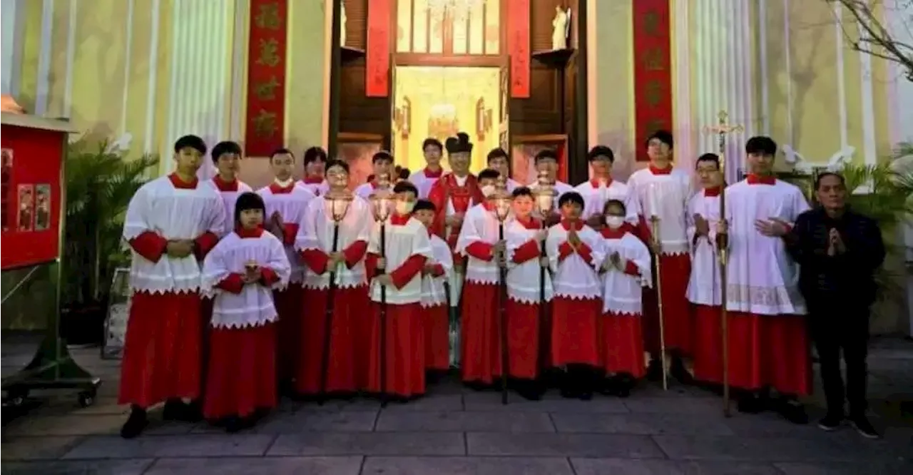 Macau church promotes Christian values among youth