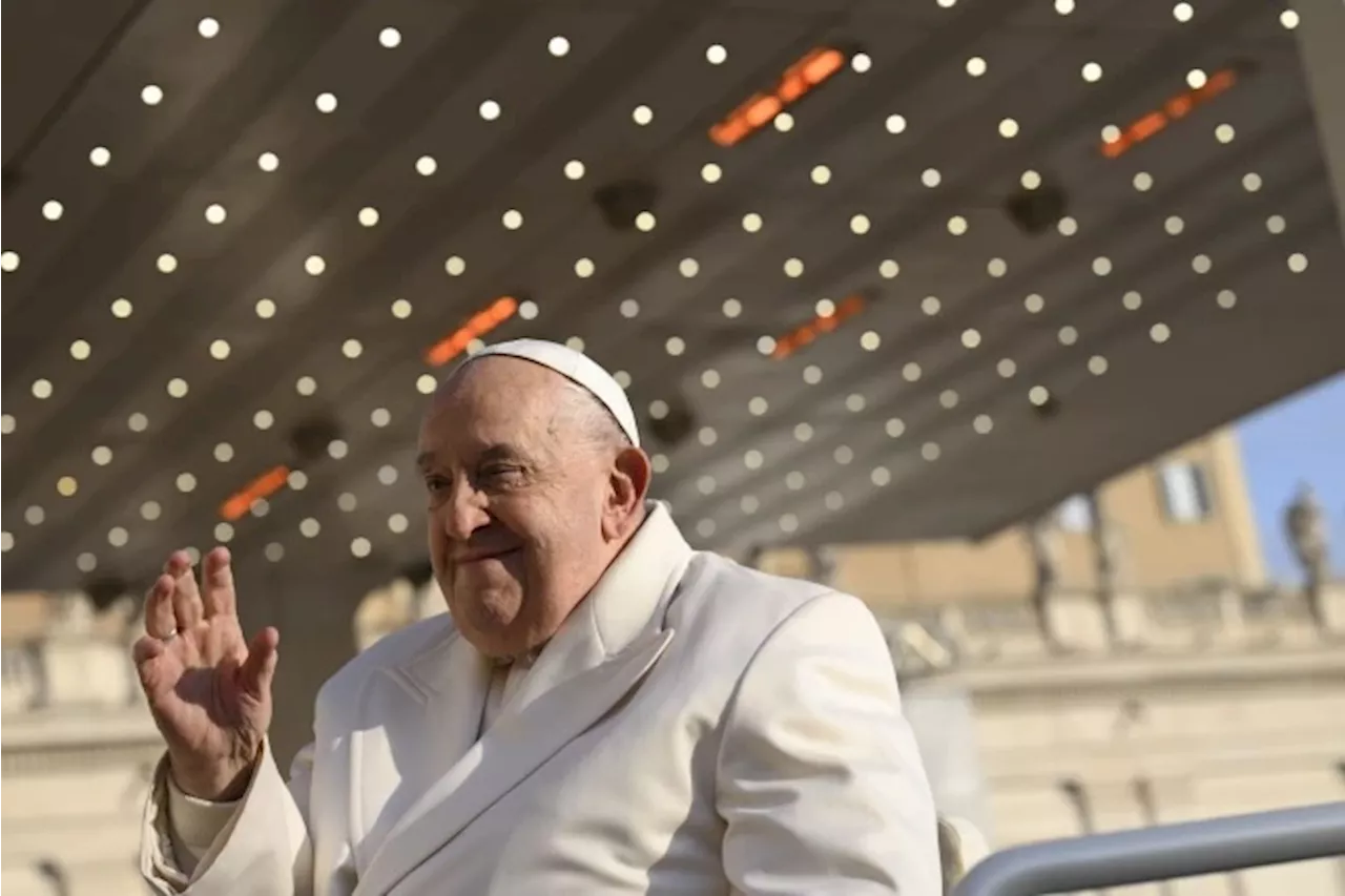 Pope Francis Urges Peace Through Music at Sanremo Festival