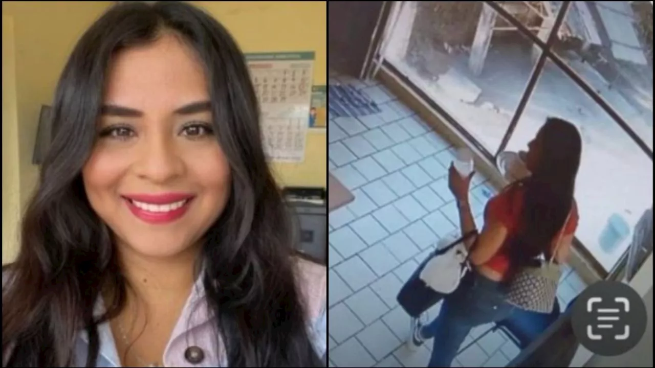 Buscan a Nancy Elizabeth Torres, joven que desapareció tras salir de trabajar en Morelos