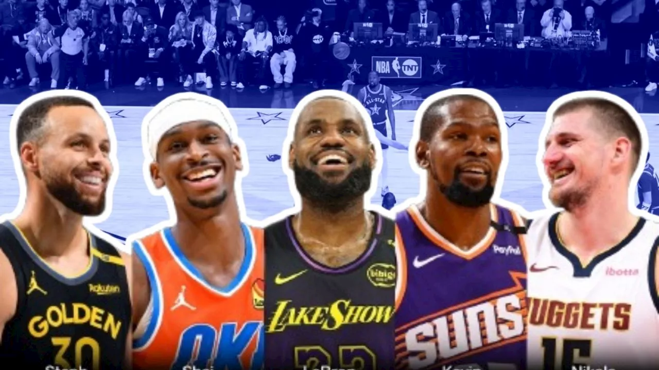 NBA All-Star Game 2025: Un nuevo formato y estrellas de la talla de LeBron James prometen un evento inolvidable