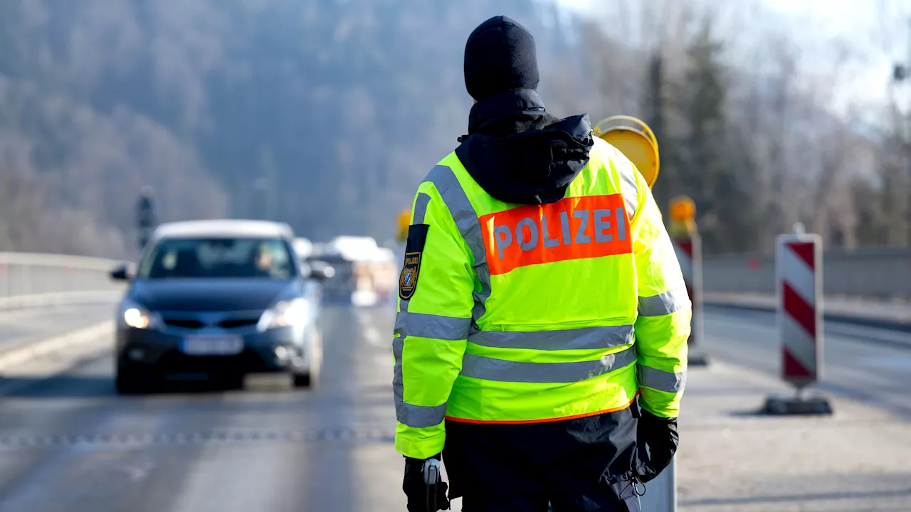 Kontrolle der deutschen Außengrenzen bis Mitte September verlängert