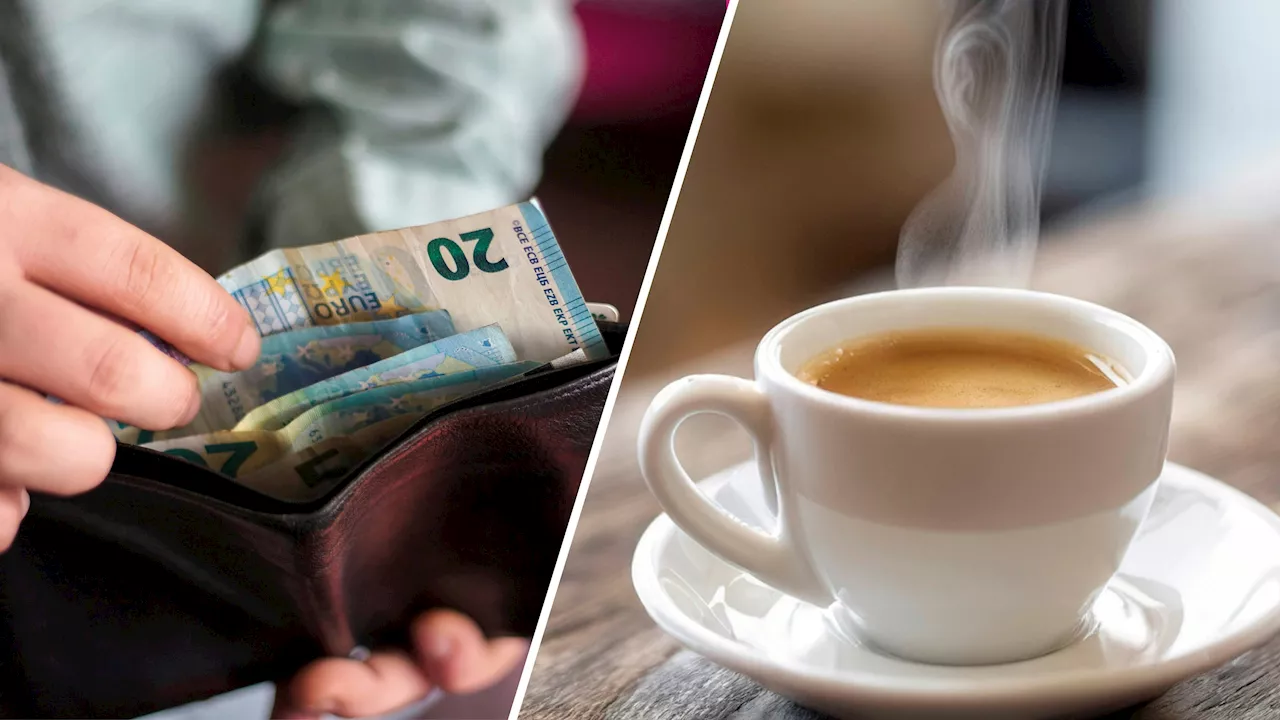 Schon jetzt auf Rekordniveau - 'Markt spielt verrückt': Kaffee nun schon wieder teurer