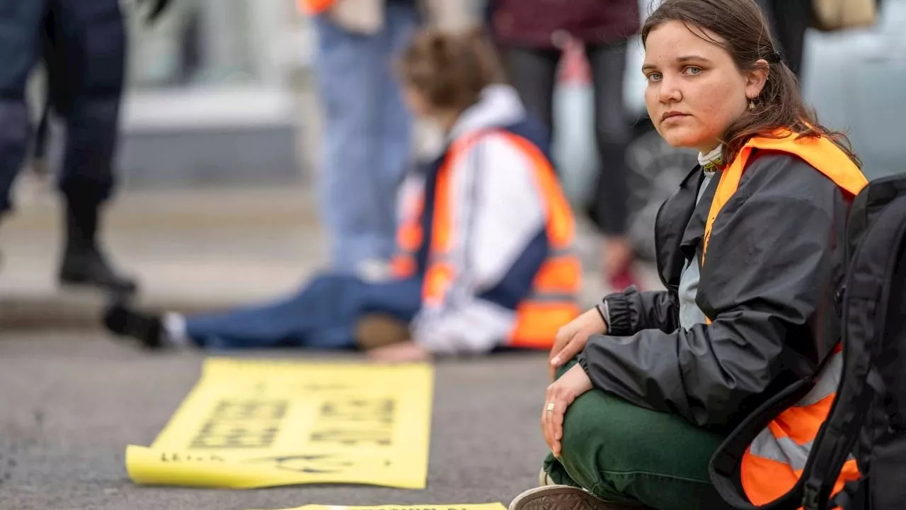 Über 5.000 Euro an 1 Tag - Klima-Laila bettelt um Geld, damit sie aus Häf’n kann