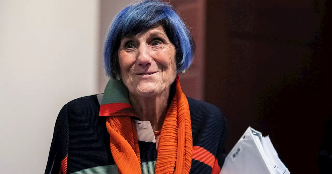 DeLauro Slams Trump and Musk for Attempting to Circumvent Congress's Power of the Purse