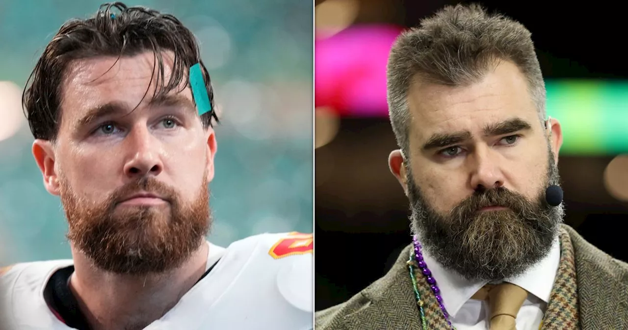 Jason Kelce Opens Up About Emotional Super Bowl Experience