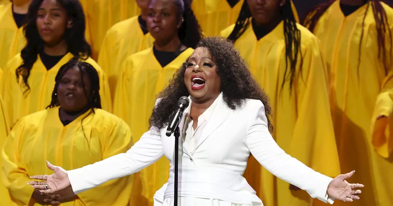 Ledisi's Powerful Performance of 'Lift Every Voice and Sing' at Super Bowl Sparks Debate