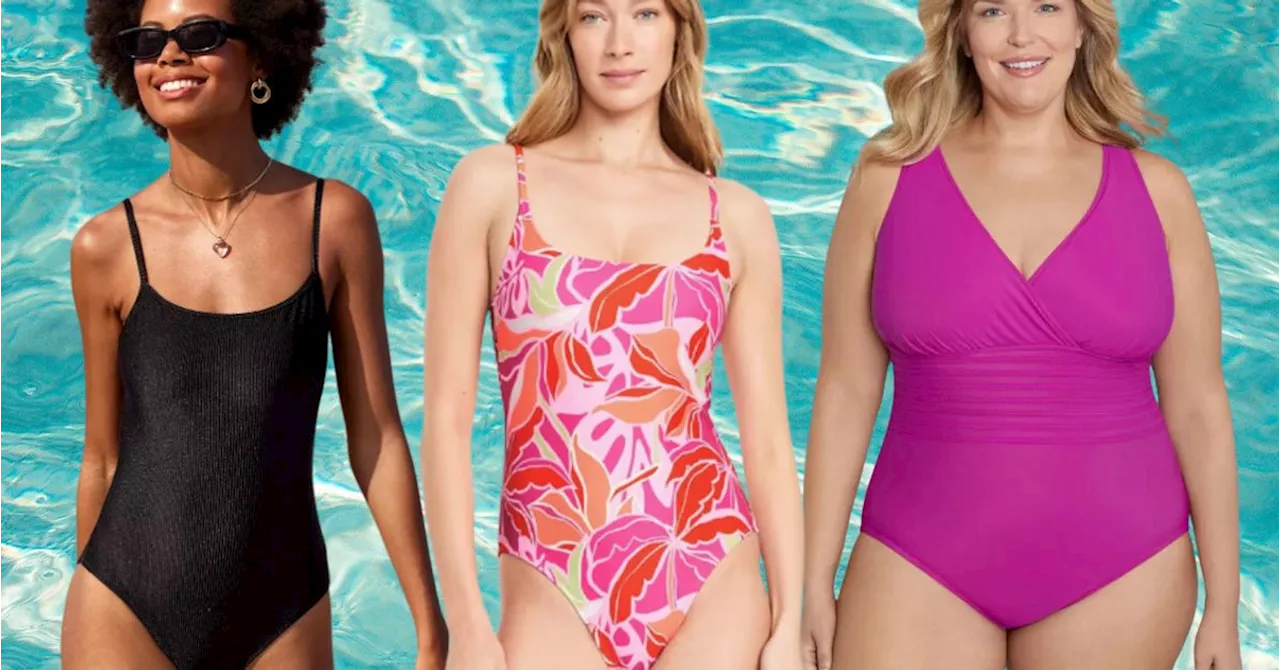 My Quest for the Perfect Modest One-Piece Swimsuit