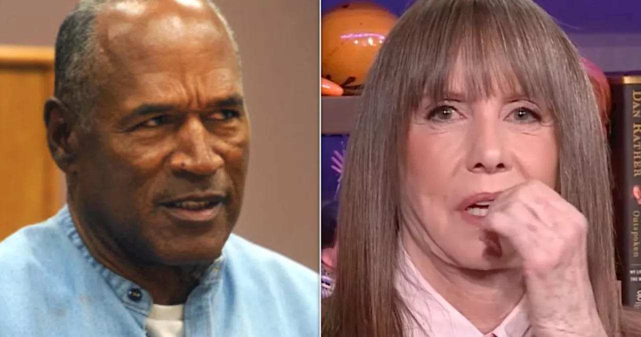 O.J. Simpson Was a 'Good Kisser,' Says Laraine Newman