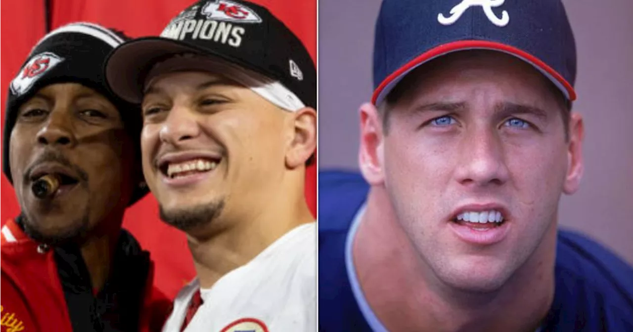 Patrick Mahomes Sr. And John Rocker Get In A Dustup On Bourbon Street