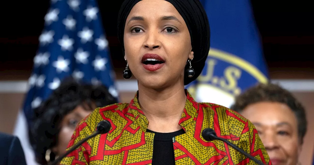 Rep. Ilhan Omar Criticizes Trump's Exception for White South African Refugees