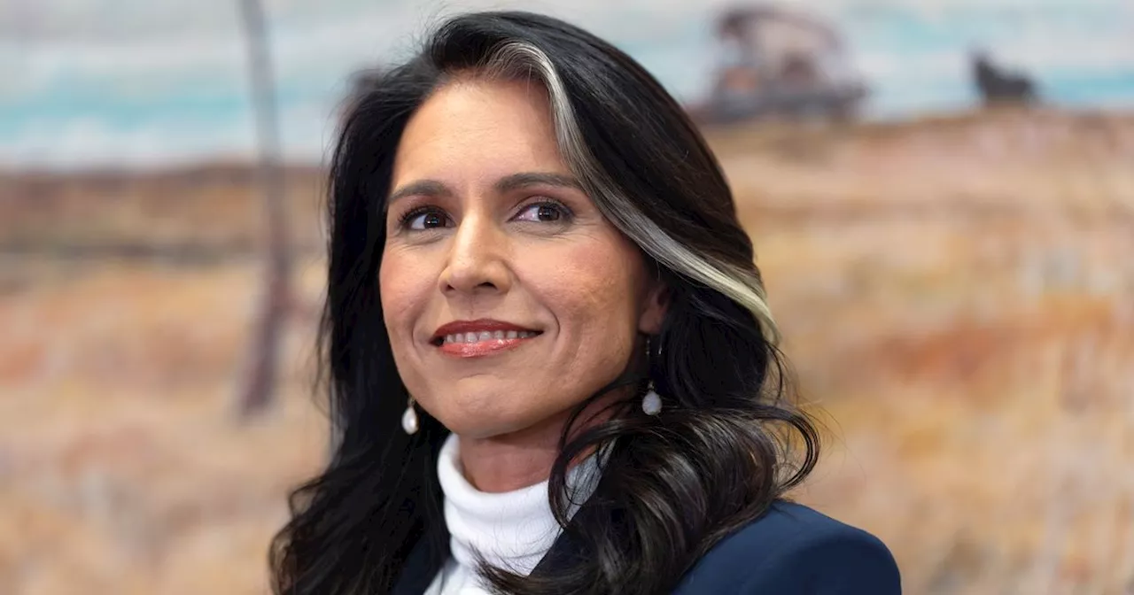 Tulsi Gabbard Confirmed as Director of National Intelligence, Sparking Controversy