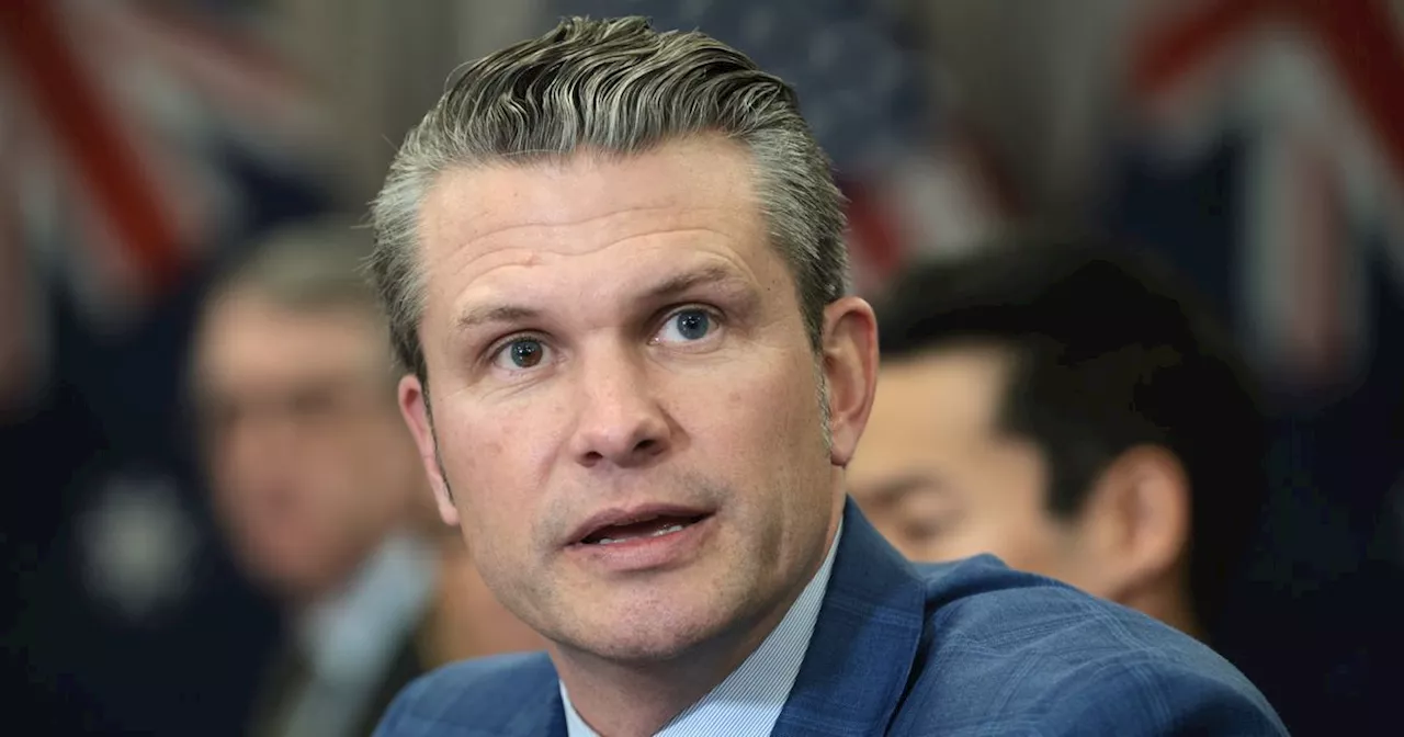 US Defense Secretary Hegseth Urges Ukraine to Accept Negotiated Settlement, Rejects NATO Membership