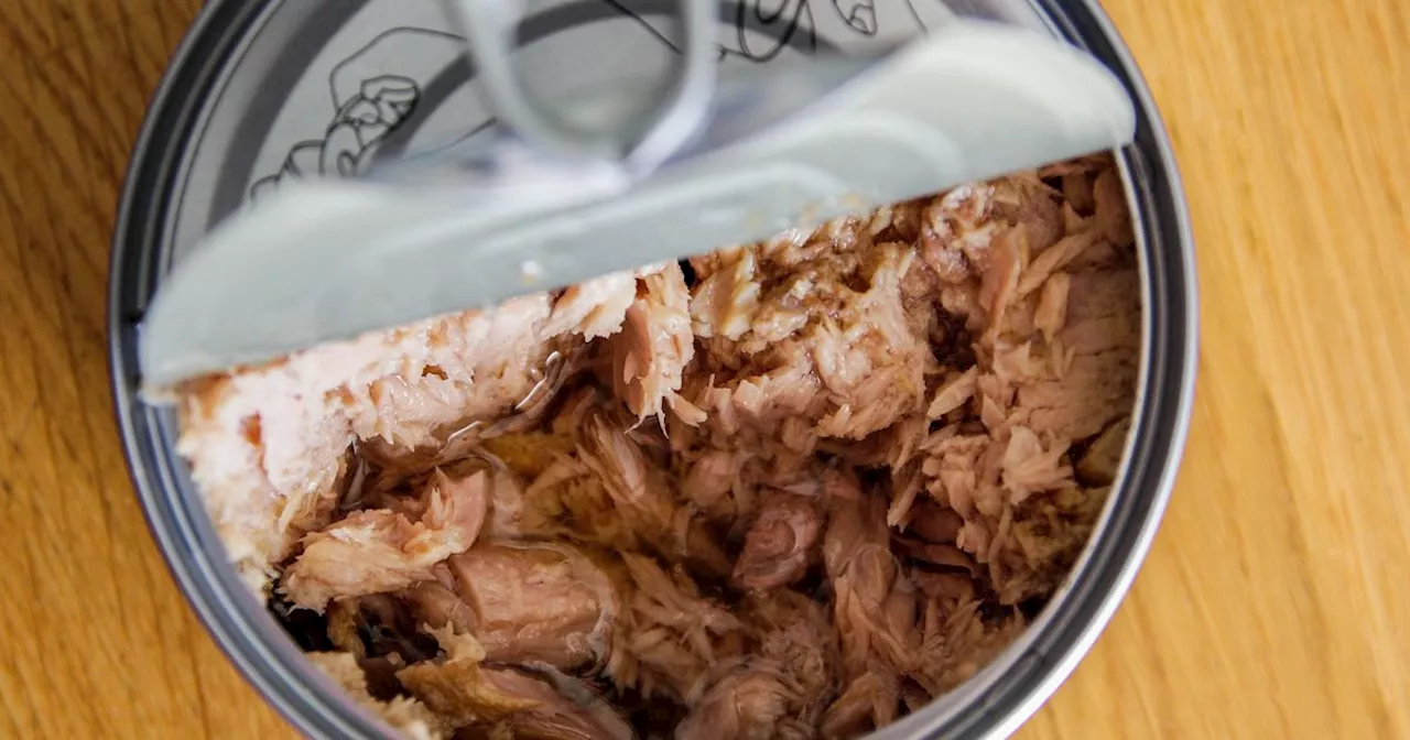 There's A New Recall On Canned Tuna From A Bunch Of Stores. Here's What You Should Know.