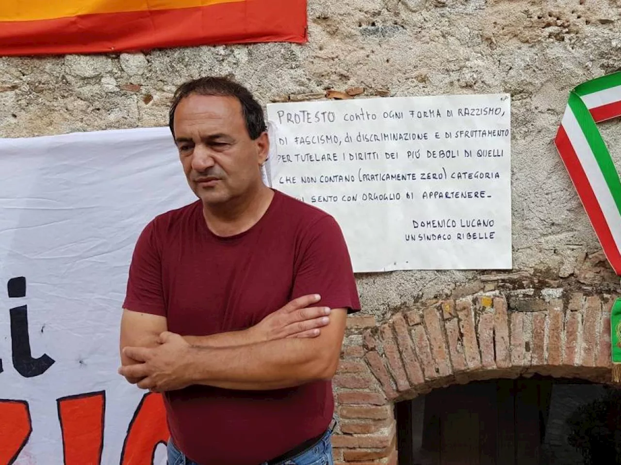 Lucano Assolto definitively per truffa, condanna definitiva per falso