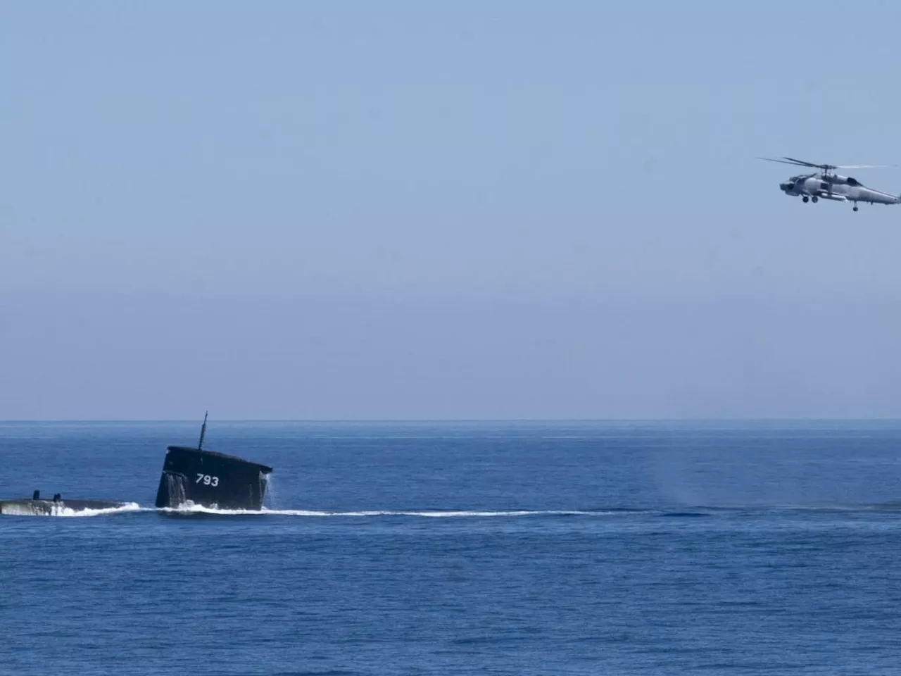 Nave da ricognizione Usa nello Stretto di Taiwan, Cina protesta