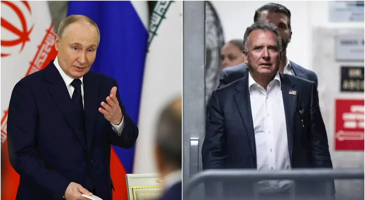 Putin e l'incontro (di 3 ore) con Steve Witkoff, cosa c'è dietro? Chi è l'inviato di Trump e perché è stato sc