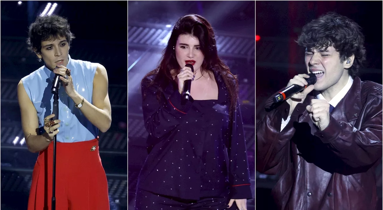 Sanremo 2025: Inizia la seconda serata con le esibizioni dei Big