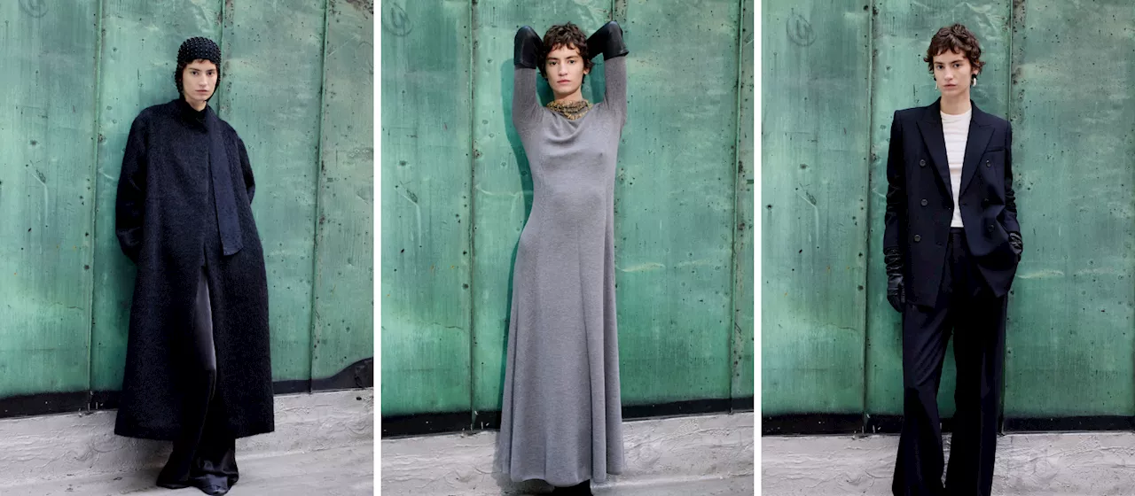 Maria McManus Finds Comfort in Chaos for AW25 Collection